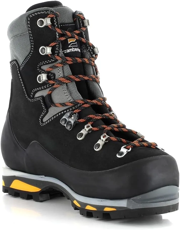Zamberlan Mens 5011 Logger Pro GTX Leather Textile Boots