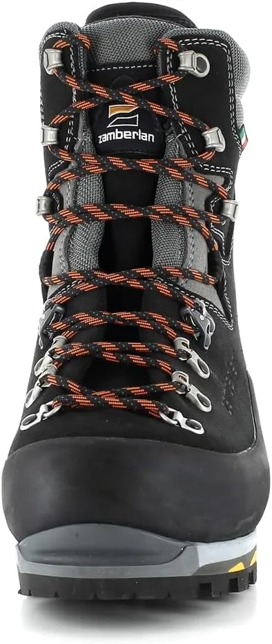 Zamberlan Mens 5011 Logger Pro GTX Leather Textile Boots