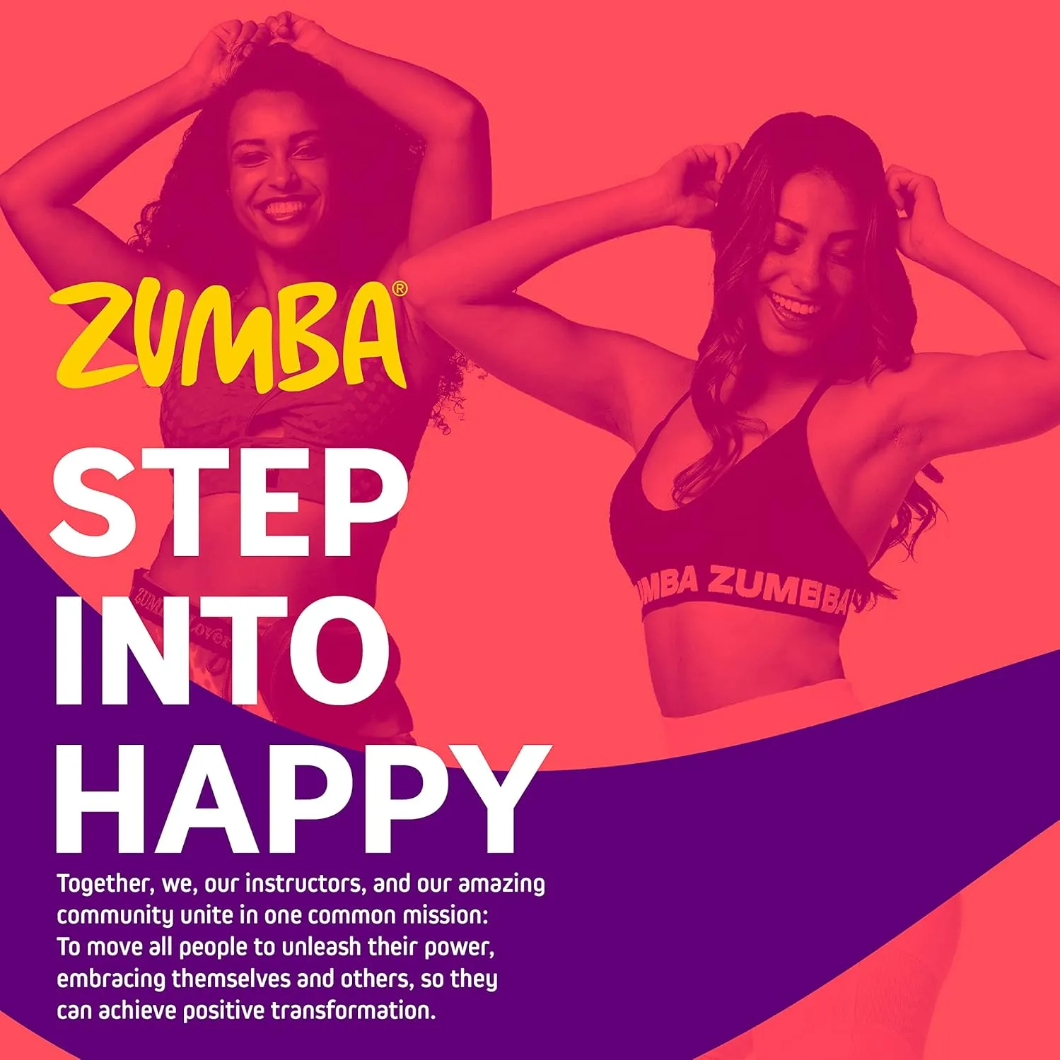ZUMBA Women’s Air Stomp Classic Athletic Shoes, Low-Top Dance Sneakers for Women